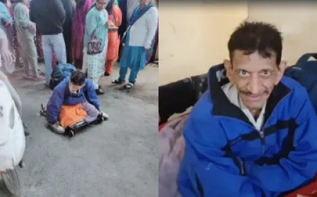 भिखारी के पास मिली अकूत संपत्ति! कार से भीख मांगने जाता है, ड्राइवर भी रखा है; संपत्ति सुन उड़ जाएंगे होश