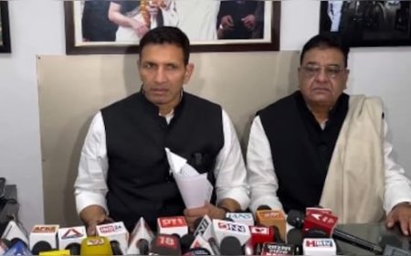 कर्नल कुरैशी पर‘अमर्यादित’ टिप्पणी मामले में सुप्रीम कोर्ट के रुख पर आक्रामक हुई कांग्रेस, मंत्री शाह से मांगा इस्तीफा