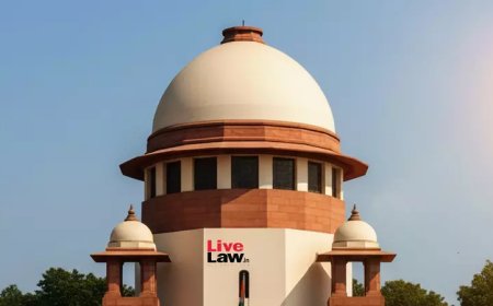 सुप्रीम कोर्ट ने भूमि अधिग्रहण मुआवज़े में असमानता पर जताई चिंता, कानून में समानता लाने का सुझाव