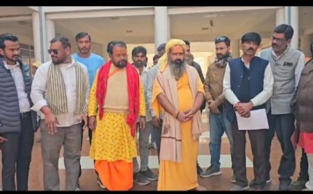 शिवरात्रि तक केदारनाथ धाम के पट नहीं खुले तो साधु-संत खुद करेंगे कूच, कलेक्टर को दिया अल्टीमेटम