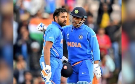 धोनी, रोहित, बुमराह, पंड्या बाहर, भारतीय दिग्गज ने ऑल टाइम भारत की T20I प्लेइंग इलेवन का किया ऐलान