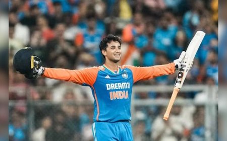 अभिषेक शर्मा का धमाका, पूरी दुनिया में यह कारनामा करने वाले बनें इकलौते बल्लेबाज