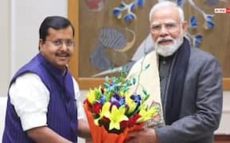 नितिन नवीन बनाने लगे युवा टीम, उम्र सीमा तय, 35 और 32 से कम वालों को मिलेगी बड़ी जिम्मेदारी