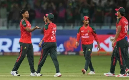 T20 वर्ल्ड कप से बांग्लादेश को बाहर होना पड़ा, ICC ने सिखाया सबक