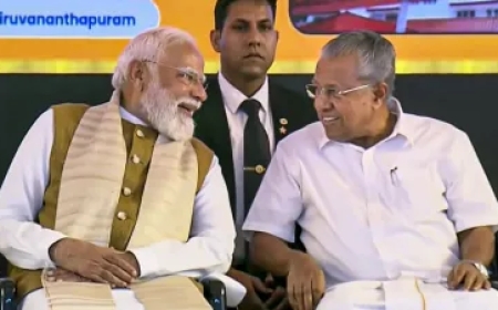 CM विजयन ने दिल खोलकर की PM मोदी की तारीफ, जानें केरल में ऐसा क्या हुआ