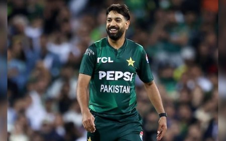 हारिस रऊफ से लेकर रिजवान तक, T20 World Cup 2026 से भी हो गई इन 5 पाक खिलाड़ियों की छुट्टी?