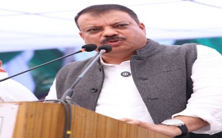 5 साल में लापता हुईं लगभग 55 हजार बालिकाएं, उमंग सिंघार ने महिला सुरक्षा पर उठाएं सवाल