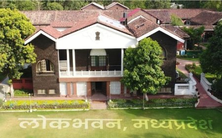 तीन दिनों तक आम लोगों के लिए खुले रहेंगे गवर्नर हाउस के गेट, राजभवन से लोकभवन का सफर