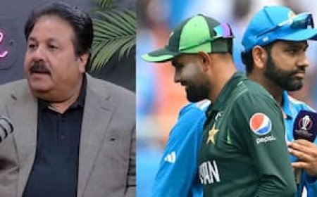 टीम इंडिया करेगी पाकिस्तान का दौरा? BCCI उपाध्यक्ष राजीव शुक्ला ने ऐसा जवाब दिया; हर भारतीय का सीना गर्व से हो जाएगा चौड़ा