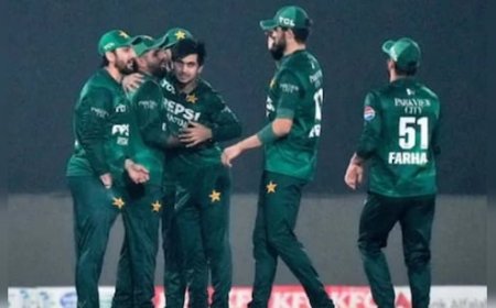 सलमान आगा कप्तान.. ICC टी-20 वर्ल्ड कप के लिए पाकिस्तान टीम का ऐलान, हारिस रऊफ की छुट्टी