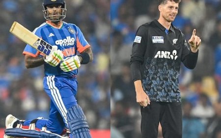 सीरीज गंवाई, तो न्यूजीलैंड पर पड़ा असर, टी20 विश्व कप से पहले इन 2 खिलाड़ियों को किया बाहर