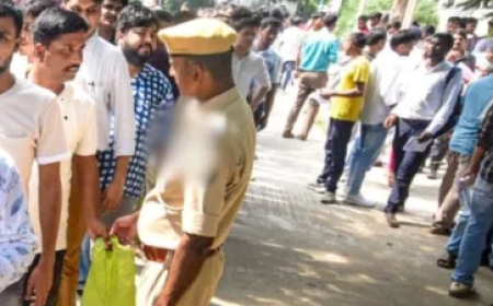 RBI ऑफिस अटेंडेंट भर्ती के लिए कौन अप्लाई कर सकता है? जानिए मिनिमम कितना पढ़ा लिखा होना जरूरी