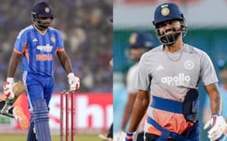 संजू OUT, श्रेयस अय्यर को मिलेगा मौका? चौथे टी20 में 2 बड़े बदलावों के साथ उतर सकती है टीम इंडिया