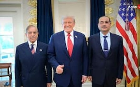 बहुत जी हुजूरी कर रहे थे शहबाज और मुनीर, ट्रंप ने एक ही झटके में दे दिया सदमा, अमेरिकियों से बोले- पाकिस्तान जाना है तो...