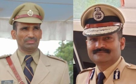 14 आईपीएस के तबादले, संजय कुमार भोपाल के नए पुलिस आयुक्त