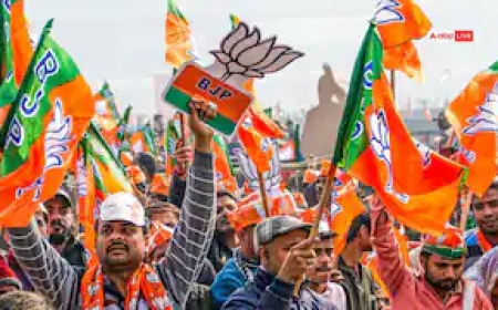 चंडीगढ़ नगर निगम चुनाव में BJP ने लहराया परचम, AAP- कांग्रेस क्यों पिछड़ीं? सामने आई बड़ी वजह!