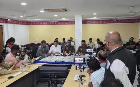 T-20 वर्ल्ड कप 2026 से पहले रायपुर पुलिस का बड़ा धमाका, 92.50 लाख के ऑनलाइन सट्टे का भंडाफोड़