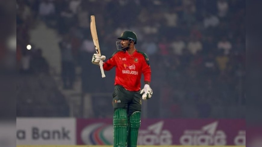 IPL से बाहर हुए मुस्तफिजुर तो बांग्लादेश ने बनाया T-20 WC में हिंदू कप्तान, रिकॉर्ड बता रहा रणनीति या राजनीति