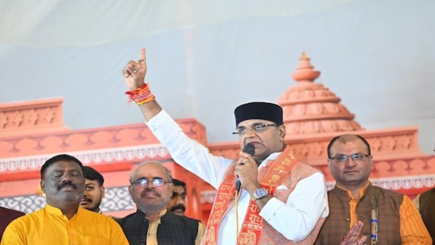 जेनएनयू के विवादित बयान पर BJP का हमला; MP के मंत्री ने देशद्रोह बताया, विधायक ने आतंकी कहा