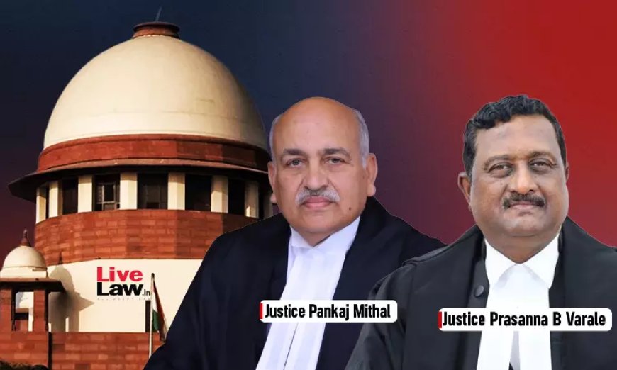 वादी अपनी मर्ज़ी से तय करता है किसे पक्ष बनाना है, किसी को ज़बरदस्ती जोड़ नहीं सकते : सुप्रीम कोर्ट