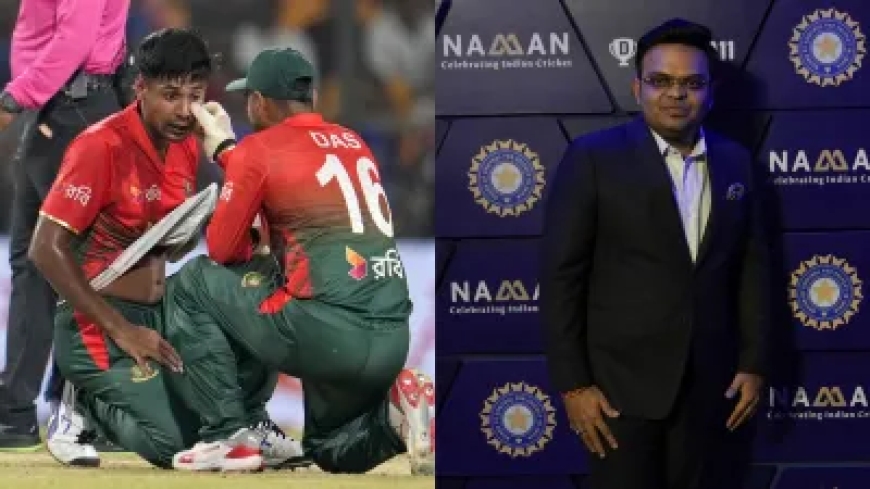 ICC के सामने भीगी बिल्ली बना BCB, टी20 वर्ल्ड कप से पहले ही निकल गई सारी हेकड़ी