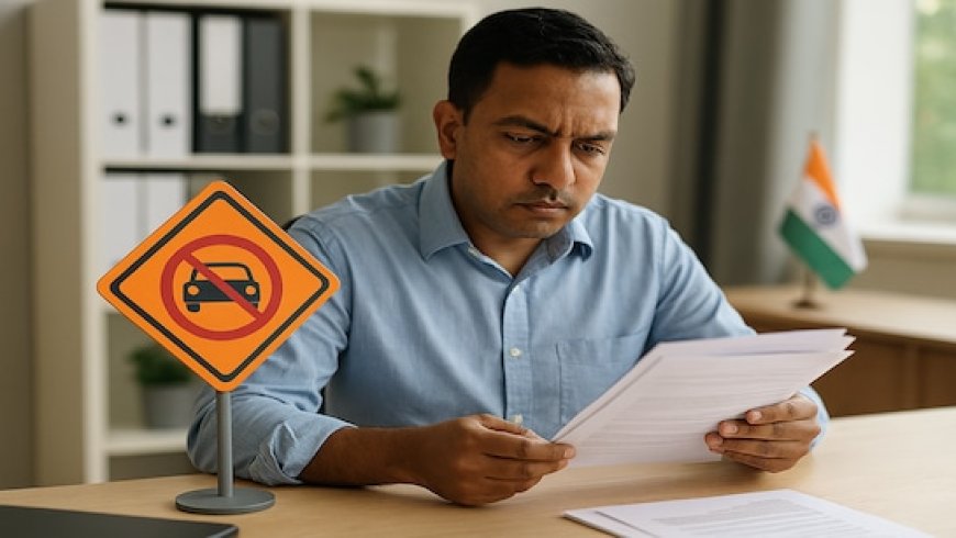 MP के सरकारी ऑफिस में अब बिना वैध डॉक्यूमेंट के वाहन नहीं चल सकेंगे; परिवहन विभाग ने जारी किए आदेश