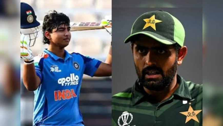 वैभव सूर्यवंशी ने बाबर आजम का World Record किया स्वाहा, यह कारनामा करने वाले बने दुनिया के इकलौते क्रिकेटर