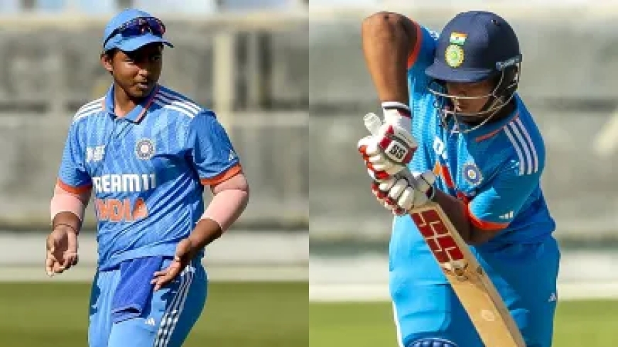 वैभव सूर्यवंशी ने विस्फोटक बैटिंग से मचाया तहलका, 50 गेंदों में ठोके इतने रन; बॉलर्स पस्त