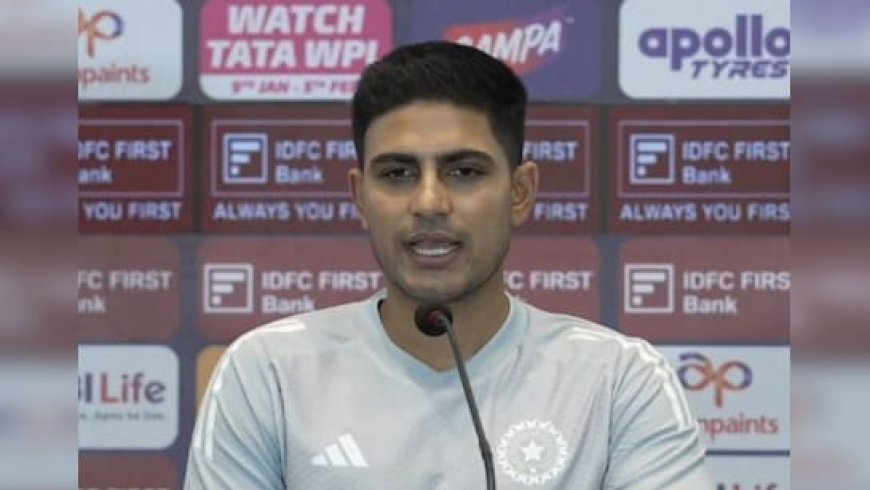 मेरी किस्मत में जो है उसे कोई छीन नहीं सकता, टी20 वर्ल्ड कप की टीम से छुट्टी पर गिल ने ऐसा क्यों कहा?