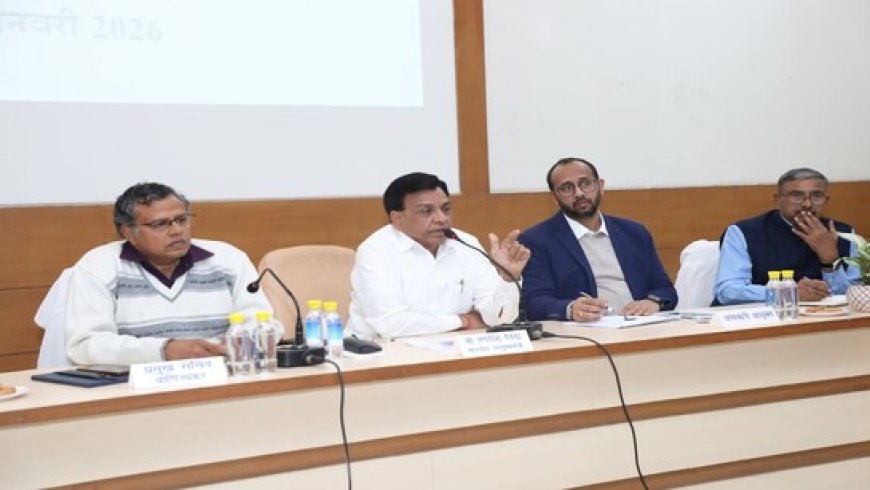 आबकारी एक्ट में होगा बदलाव; ₹18 हजार करोड़ का रेवेन्यू टारगेट, अवैध शराब पर सख्ती