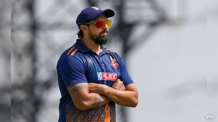 ईशांत शर्मा ने हासिल किया खास मुकाम, 7 साल बाद मिली दिल्ली की कप्तानी, लिस्ट ए में पूरे किए 200 विकेट