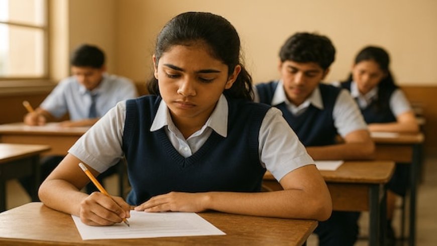 MP बोर्ड 10वीं-12वीं परीक्षा का टाइम टेबल बदला; अब इस तारीख को होंगी परीक्षा