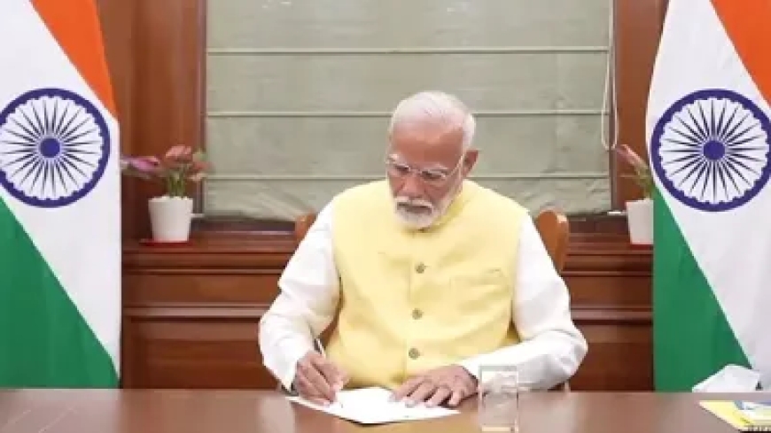 पीएम मोदी के ऑफिस का बदल गया पता, नाम भी बदला; जानिए नए दफ्तर में क्या है खास