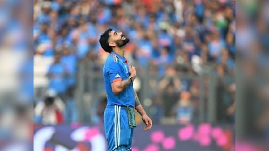 विराट कोहली का विश्व क्रिकेट में तहलका, ODI रैंकिंग में 1403 दिन बाद फिर से बने दुनिया के नंबर 1 बल्लेबाज