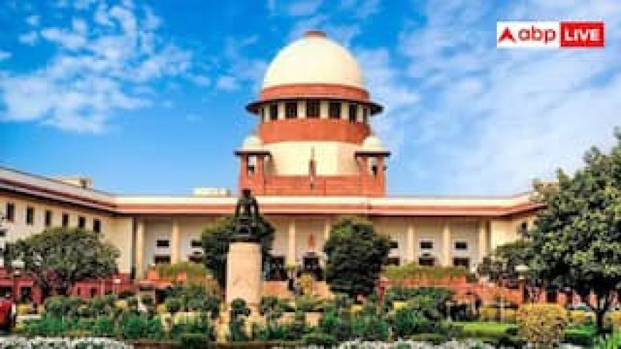 सुप्रीम कोर्ट से ममता सरकार को बड़ा झटका, ED अफसरों के खिलाफ FIR पर लगाई रोक