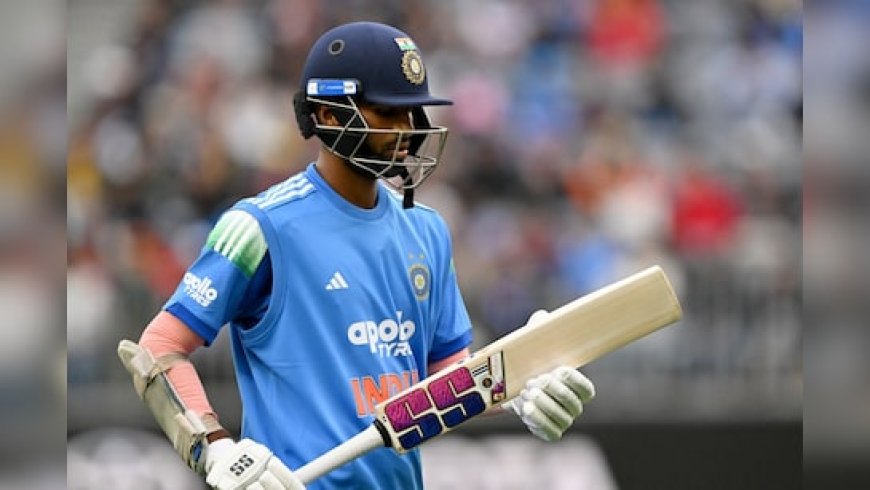 भारत को लगा झटका, सीरीज की शुरुआत से पहले बाहर हुआ यह ऑल-राउंडर- रिपोर्ट