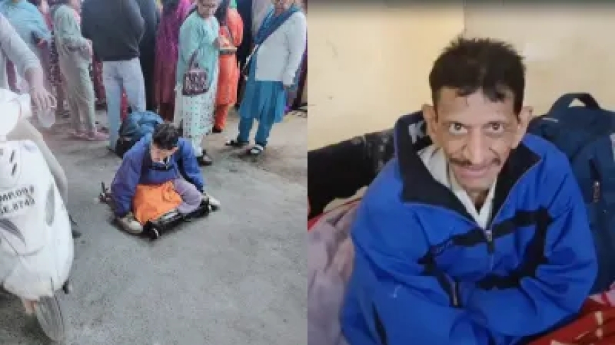 भिखारी के पास मिली अकूत संपत्ति! कार से भीख मांगने जाता है, ड्राइवर भी रखा है; संपत्ति सुन उड़ जाएंगे होश