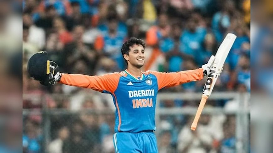 अभिषेक शर्मा का धमाका, पूरी दुनिया में यह कारनामा करने वाले बनें इकलौते बल्लेबाज