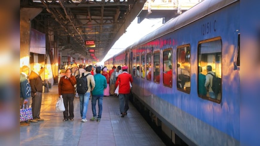 ट्रेन पर चलाया पत्थर तो जाना पड़ेगा जेल, रेलवे 665 लोगों को दिलाई सख्त सजा, जान लीजिए अब क्या हैं नियम