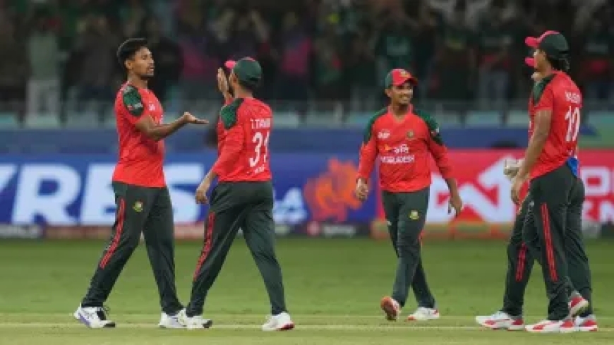 T20 वर्ल्ड कप से बांग्लादेश को बाहर होना पड़ा, ICC ने सिखाया सबक