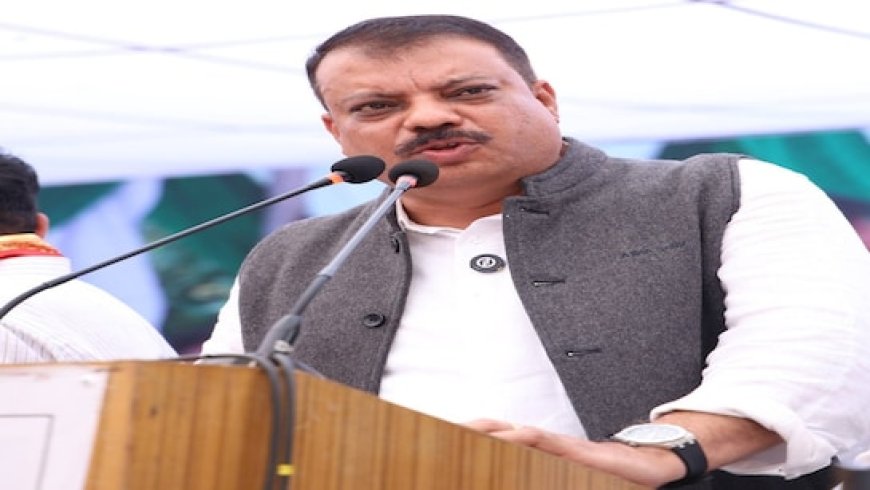 5 साल में लापता हुईं लगभग 55 हजार बालिकाएं, उमंग सिंघार ने महिला सुरक्षा पर उठाएं सवाल