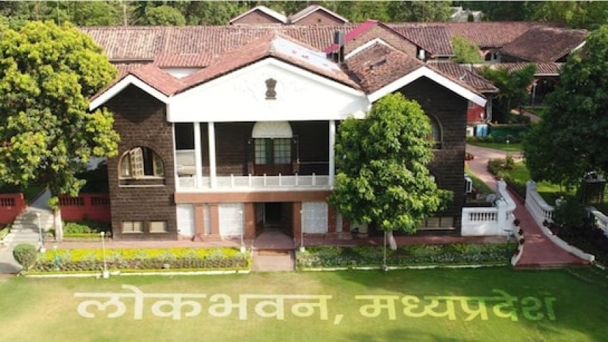 तीन दिनों तक आम लोगों के लिए खुले रहेंगे गवर्नर हाउस के गेट, राजभवन से लोकभवन का सफर