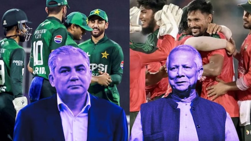 T20 WC में बांग्लादेश को उकसाकर पाकिस्तान ने दे दिया धोखा- 5 वजहों से पाक पर भरोसा हर बार घाटे का सौदा है
