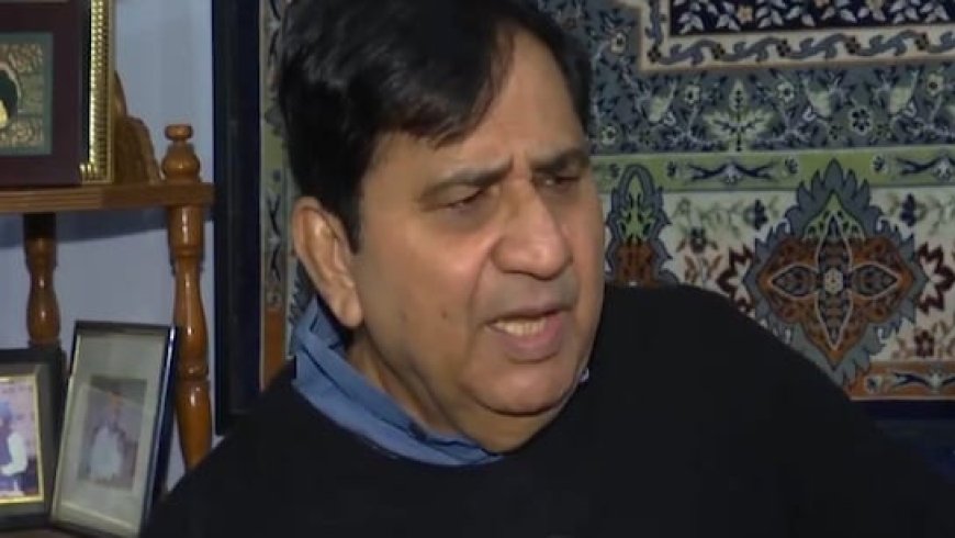 खरगे नाम के अध्यक्ष, कांग्रेस के मालिक राहुल गांधी हैं, सीनियर नेताओं को निकालना चाहते हैं- शकील अहमद