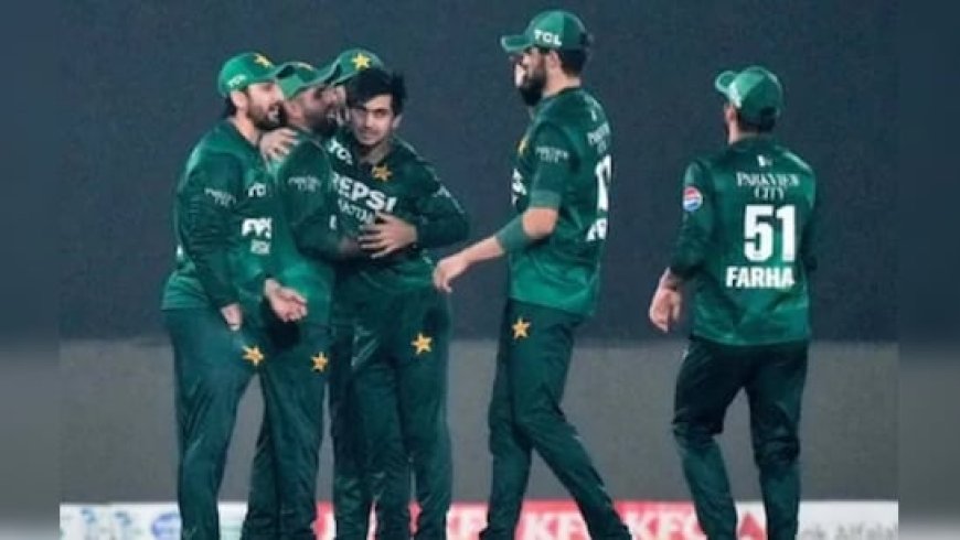 सलमान आगा कप्तान.. ICC टी-20 वर्ल्ड कप के लिए पाकिस्तान टीम का ऐलान, हारिस रऊफ की छुट्टी