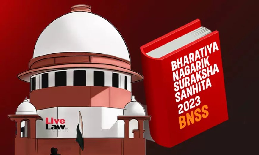 लोक सेवक के विरुद्ध धारा 175(4) BNSS के तहत शिकायत के लिए धारा 175(3) की शर्तों का पालन अनिवार्य: सुप्रीम कोर्ट