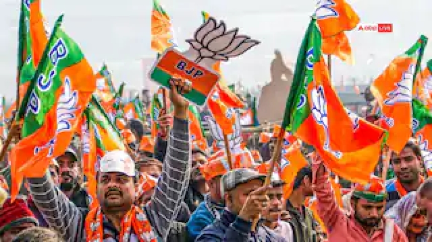 चंडीगढ़ नगर निगम चुनाव में BJP ने लहराया परचम, AAP- कांग्रेस क्यों पिछड़ीं? सामने आई बड़ी वजह!