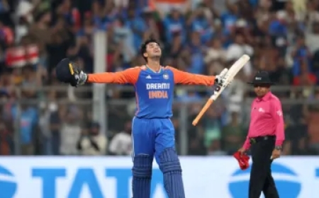 IND vs NZ T20 सीरीज में किसने बनाए सबसे ज्यादा रन, अभिषेक शर्मा तीसरे नंबर पर