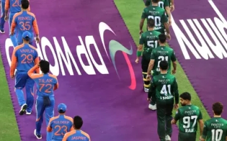 T20 WC वॉर्म-अप मैचों के शेड्यूल का ऐलान, भारत और पाकिस्तान की किससे होगी भिड़ंत?