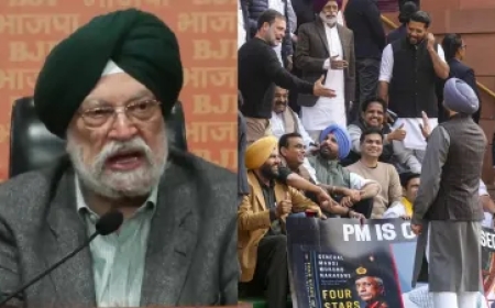 राहुल गांधी और रवनीत बिट्टू की जंग में कूदे दिग्गज, सिरसा बोले- "देश में कोई गद्दार है तो वो गांधी परिवार है"